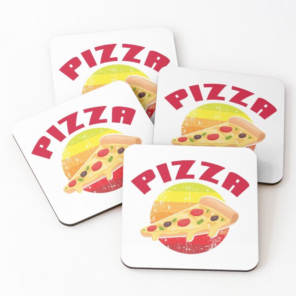Artikelvorschau, Pizza entworfen und verkauft von TopBaseline.