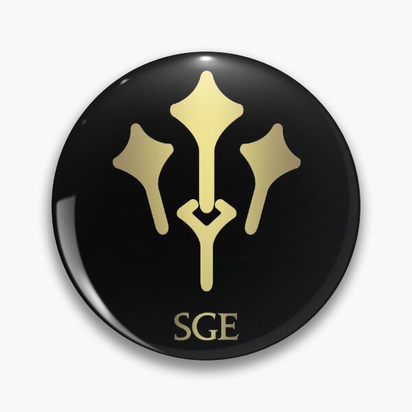 Item preview, SGE Job designed and sold by Demon Fox Designs.