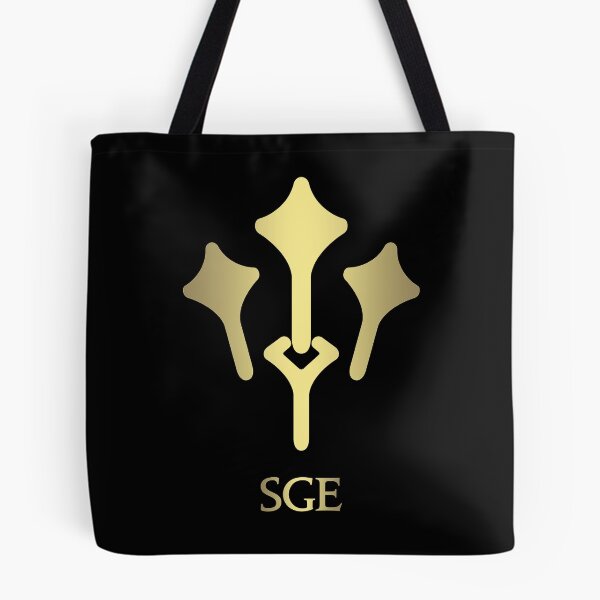 Item preview, SGE Job designed and sold by Demon Fox Designs.