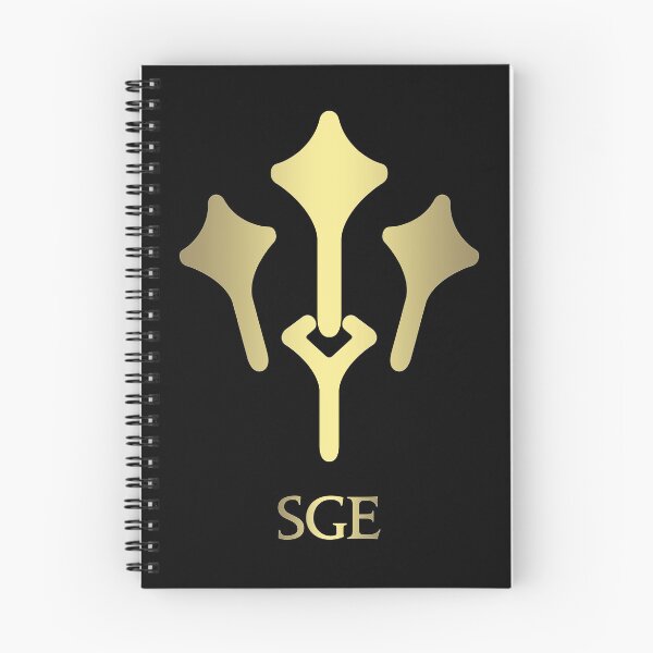 Item preview, SGE Job designed and sold by Demon Fox Designs.