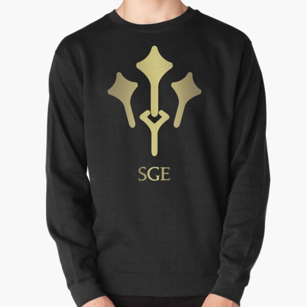 Item preview, SGE Job designed and sold by Kyuubi713.