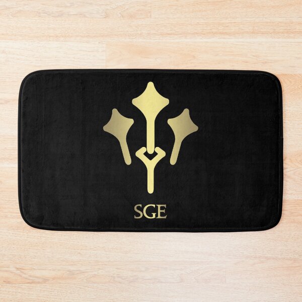 Item preview, SGE Job designed and sold by Demon Fox Designs.
