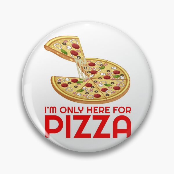 Artikelvorschau, Pizza entworfen und verkauft von TopBaseline.
