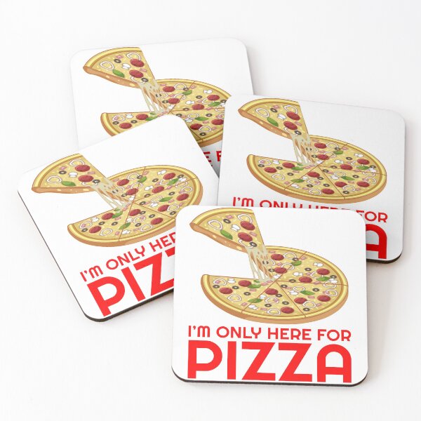 Artikelvorschau, Pizza entworfen und verkauft von TopBaseline.