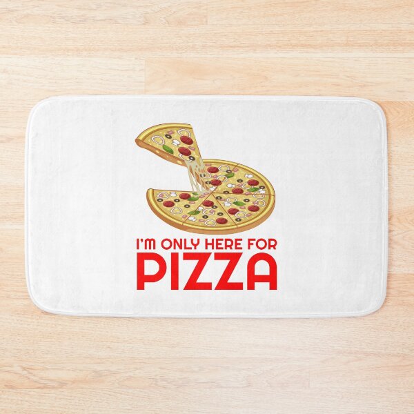 Artikelvorschau, Pizza entworfen und verkauft von TopBaseline.