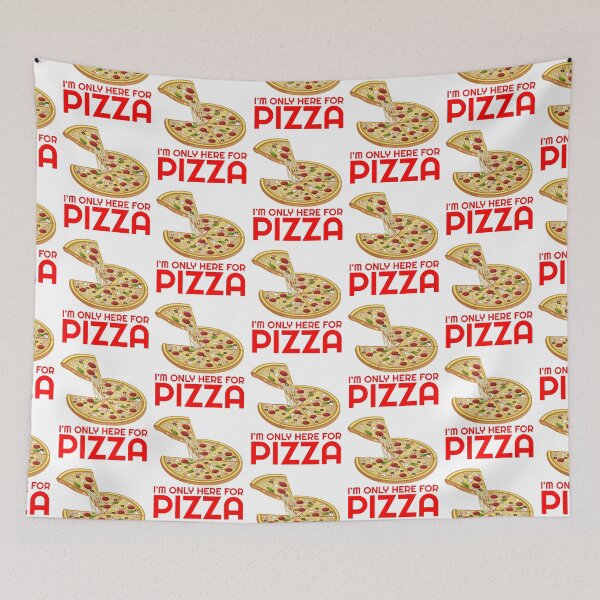 Artikelvorschau, Pizza entworfen und verkauft von TopBaseline.