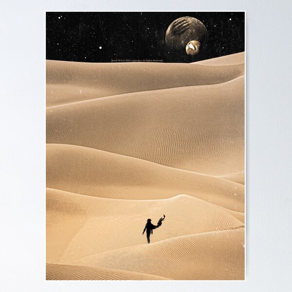 Item preview, Dune, Arrakis designed and sold by Dream Artworks.