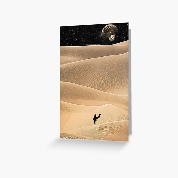 Item preview, Dune, Arrakis designed and sold by Dream Artworks.