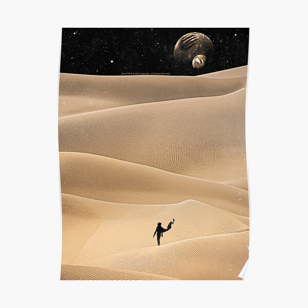 Dune, Arrakis Poster