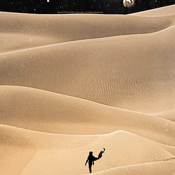 Artwork thumbnail, Dune, Arrakis by Dream Artworks