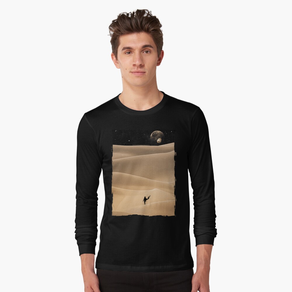Item preview, Long Sleeve T-Shirt designed and sold by DreamArtowrks.