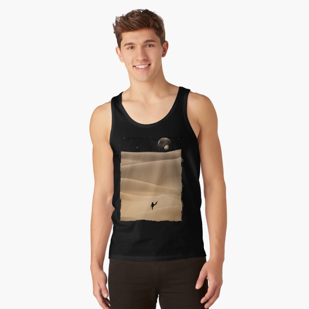 Item preview, Tank Top designed and sold by DreamArtowrks.