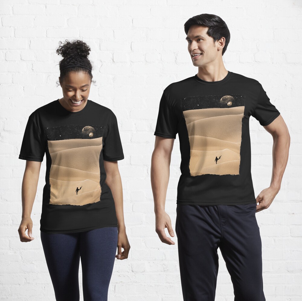 Item preview, Active T-Shirt designed and sold by DreamArtowrks.