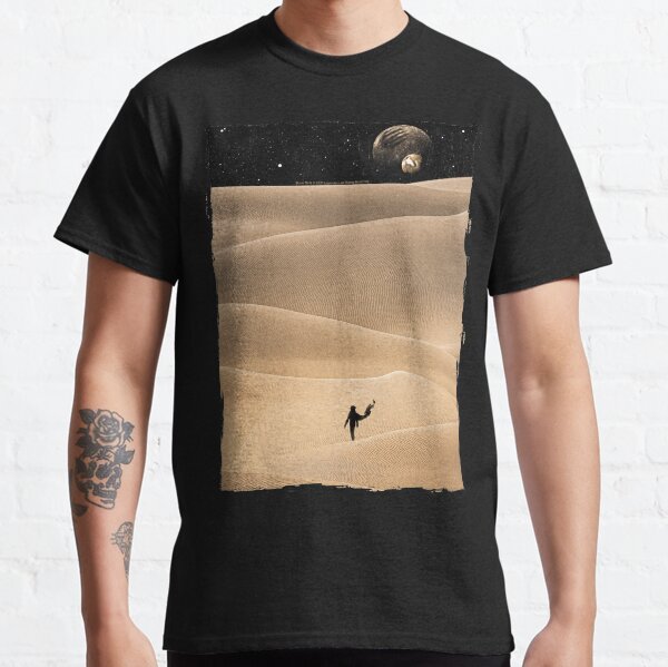 Dune, Arrakis Classic T-Shirt