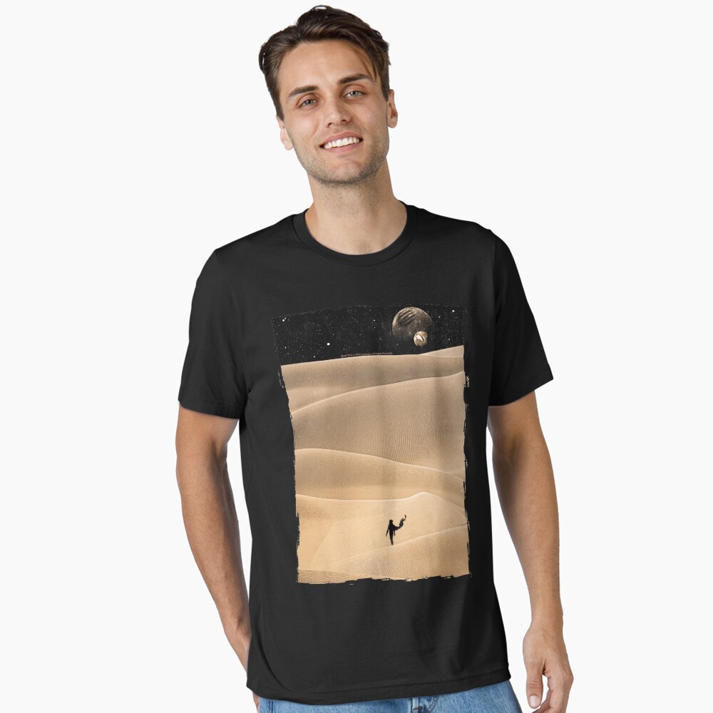 Item preview, Essential T-Shirt designed and sold by DreamArtowrks.
