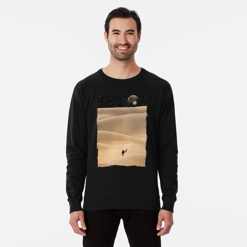Item preview, Lightweight Sweatshirt designed and sold by DreamArtowrks.