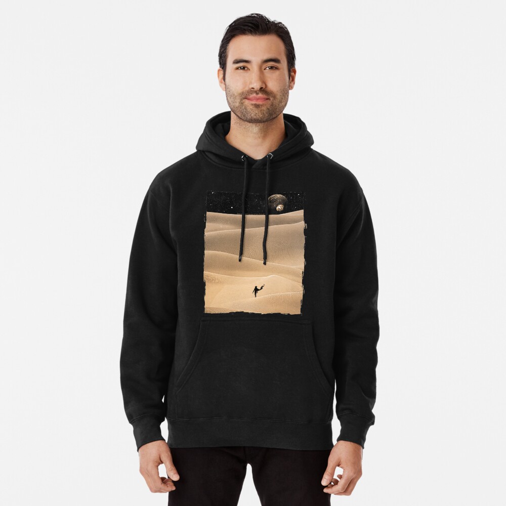 Item preview, Pullover Hoodie designed and sold by DreamArtowrks.