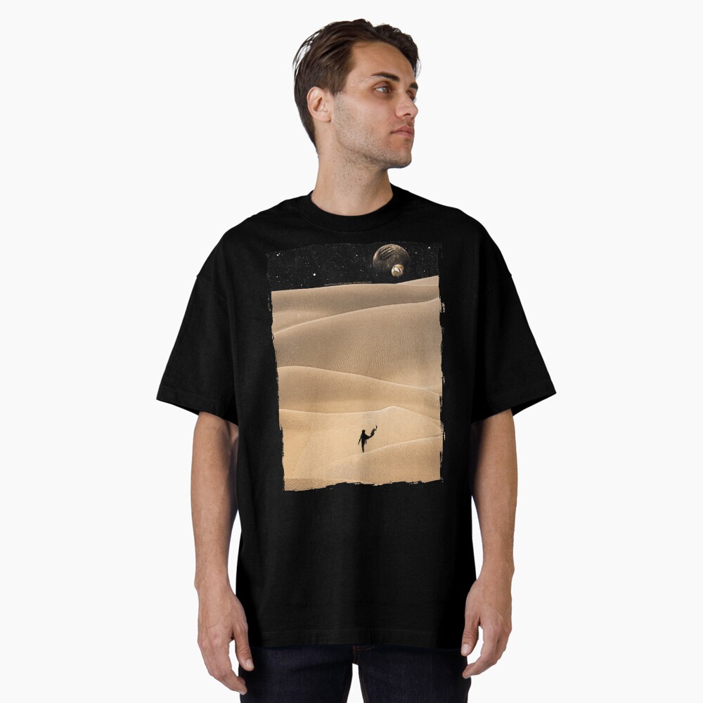 Item preview, Oversized T-Shirt designed and sold by DreamArtowrks.
