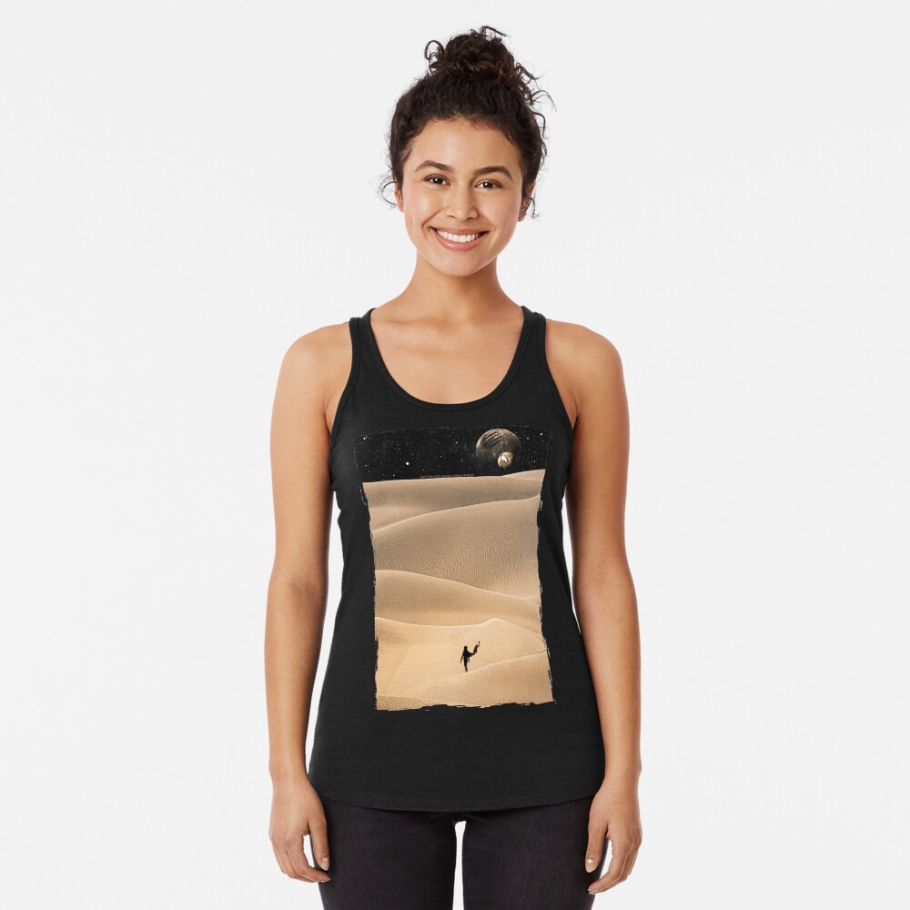 Item preview, Racerback Tank Top designed and sold by DreamArtowrks.