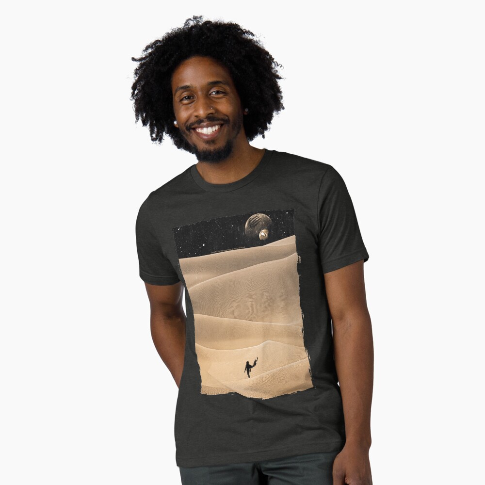 Item preview, Tri-blend T-Shirt designed and sold by DreamArtowrks.