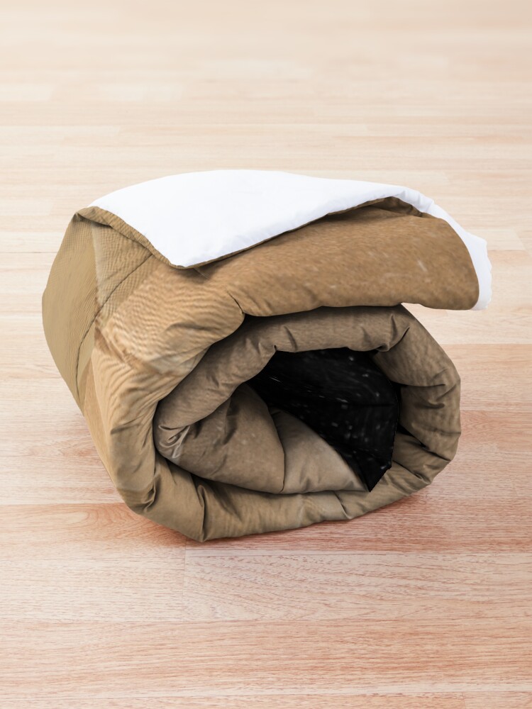 Alternate view of Dune, Arrakis Comforter