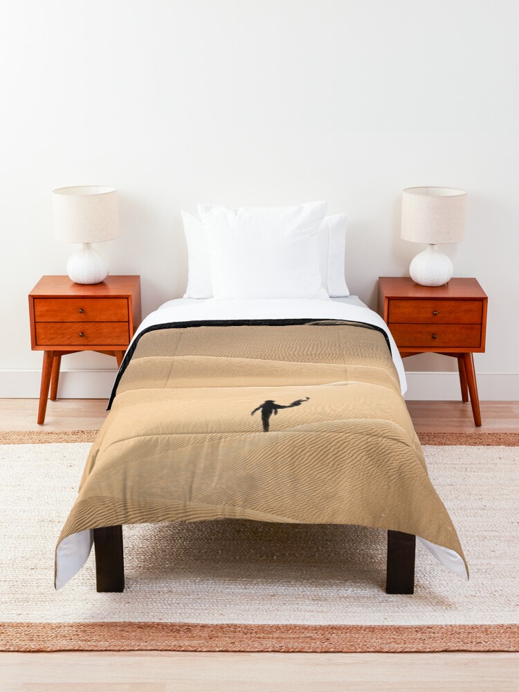 Alternate view of Dune, Arrakis Comforter