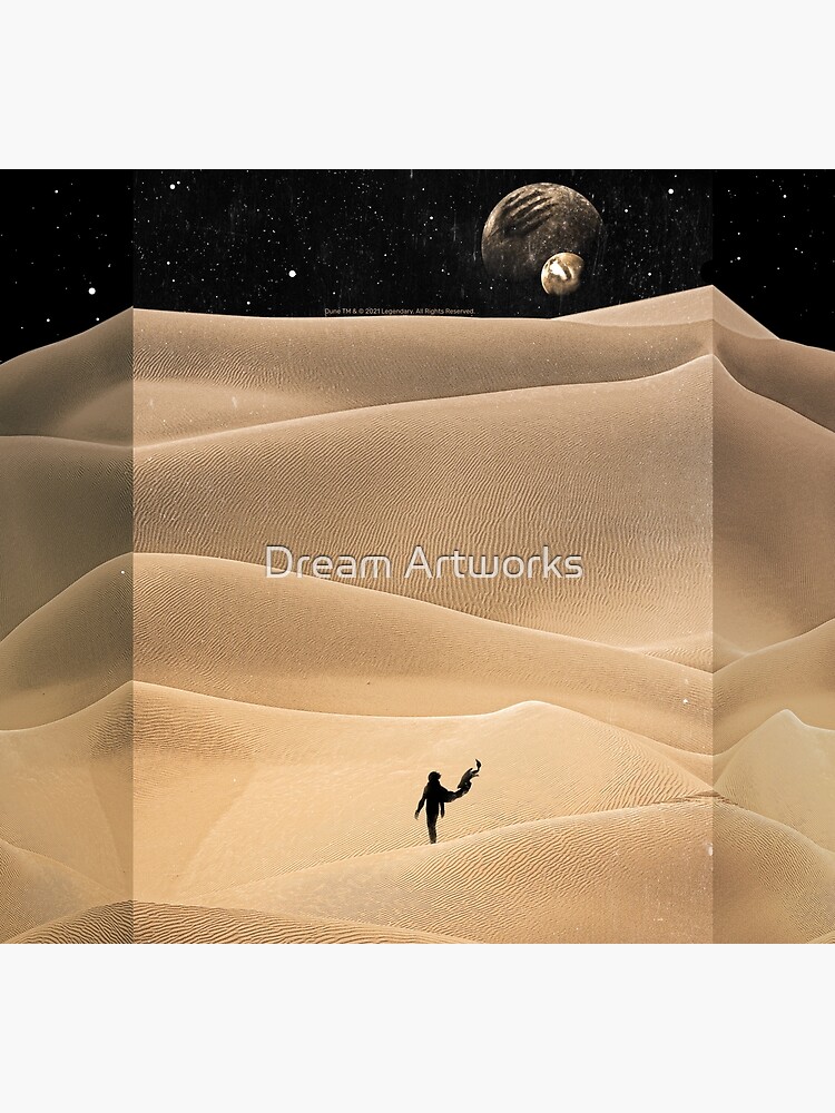 Discover Dune, Arrakis Socks