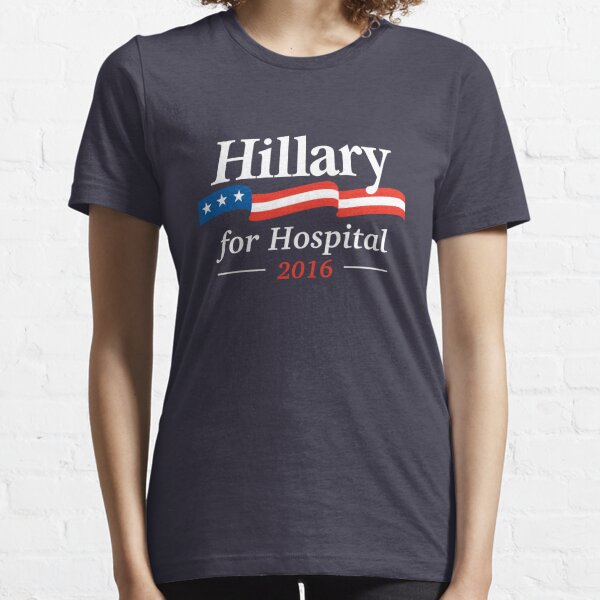 Hillary For Prison T Shirts Redbubble