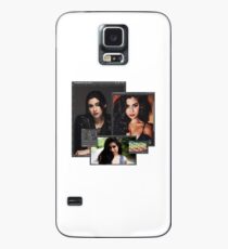 Funda/vinilo para Samsung Galaxy LAUREN JAUREGUI PHOTOSHOP