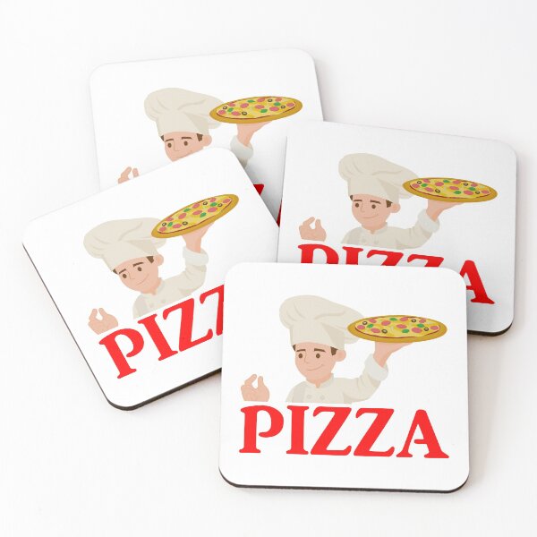 Artikelvorschau, Pizza entworfen und verkauft von TopBaseline.
