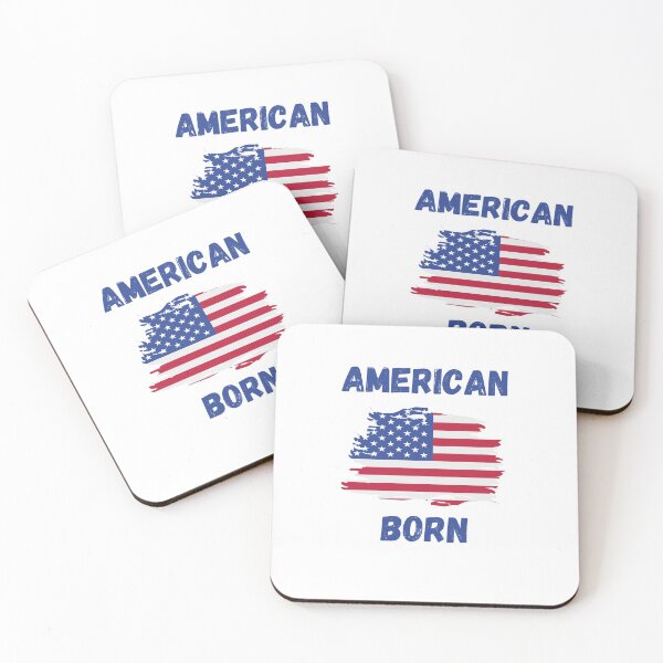 Item preview, American Born designed and sold by supercomfy.