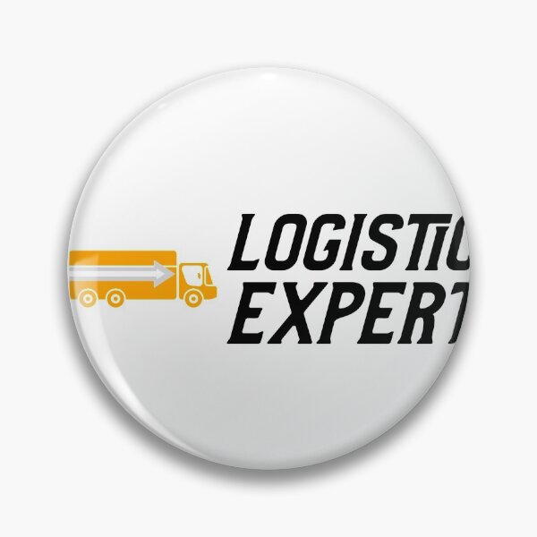 Item preview, Logistic expert designed and sold by Dvzshirts.