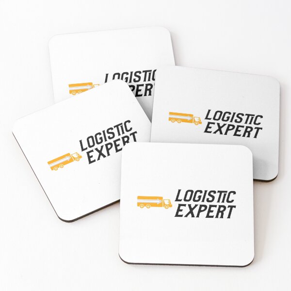 Item preview, Logistic expert designed and sold by Dvzshirts.