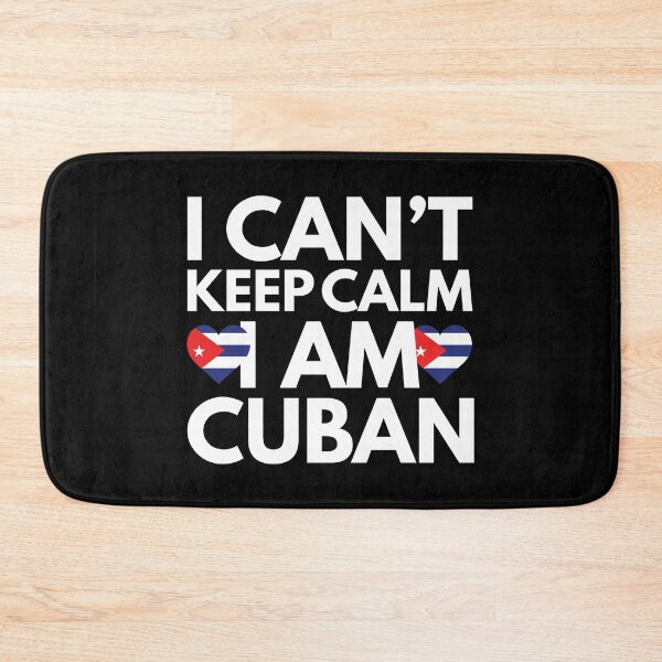 Item preview, I Cant Keep Calm, I am Cuban from Cuba designed and sold by HelloFromAja.