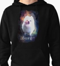 Gabe the Dog - BORK Pullover Hoodie