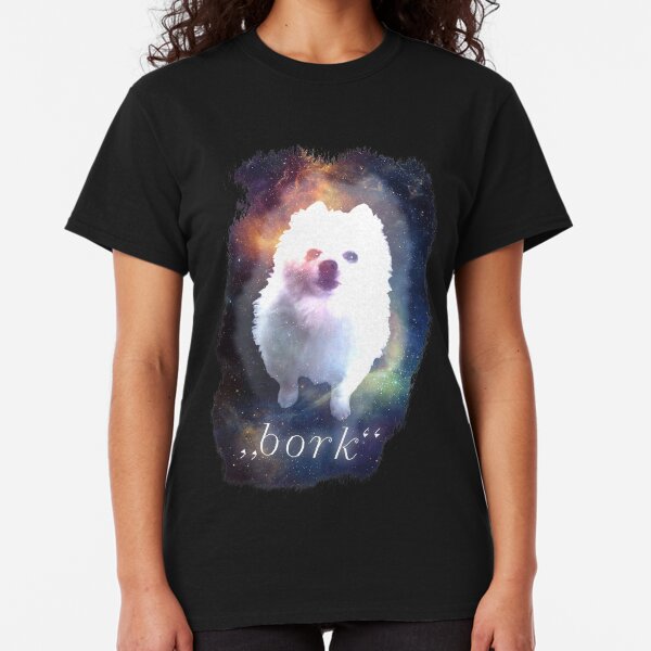 Gabe the Dog - BORK Classic T-Shirt