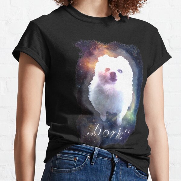 Gabe the Dog - BORK Classic T-Shirt