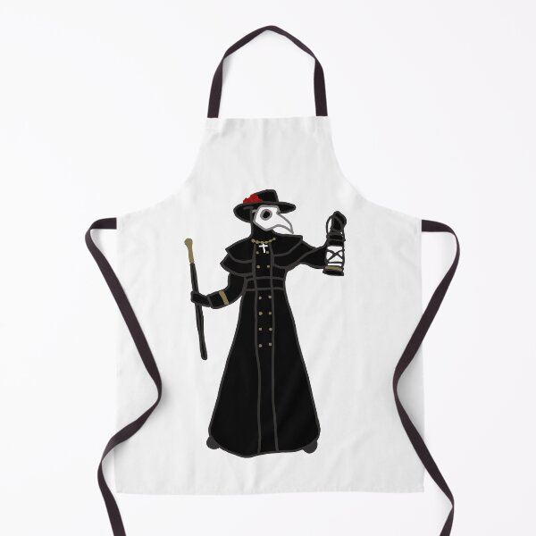 Item preview, plague doctor designed and sold by mgir-art.