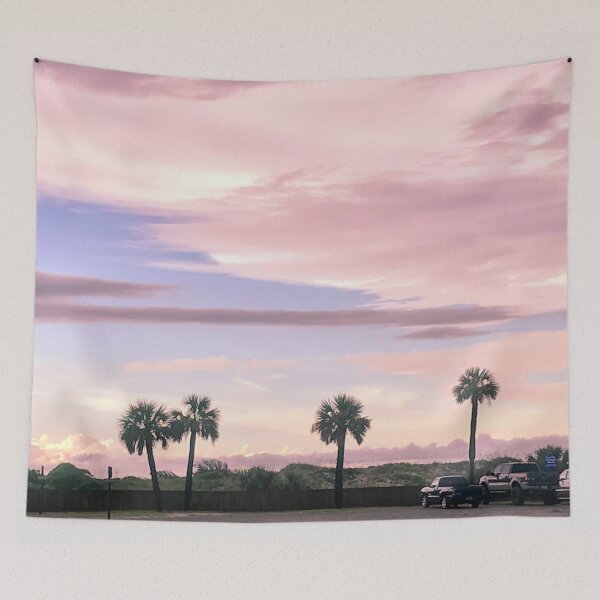 Item preview, Pink Sky designed and sold by noa89.