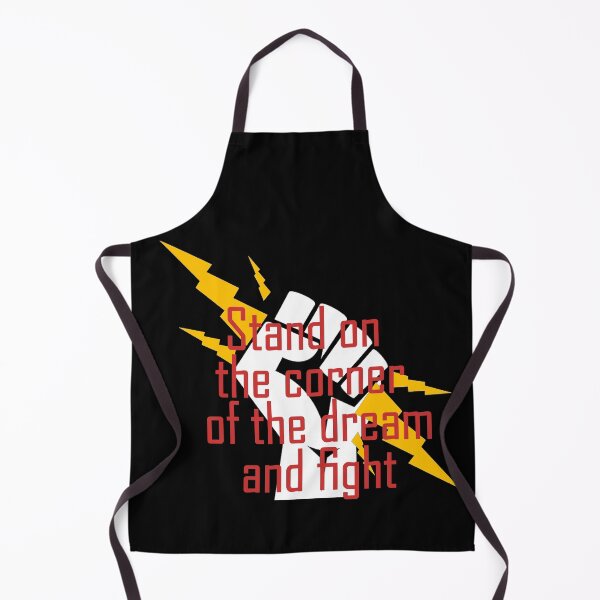 Item preview,  Stand on the corner of the dream and fight designed and sold by Y2AA.