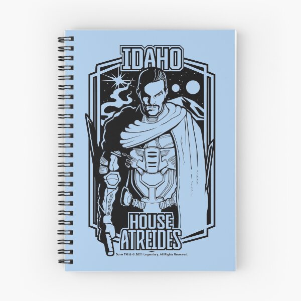 Item preview, Dune - Idaho of House Atreides designed and sold by wuhu.