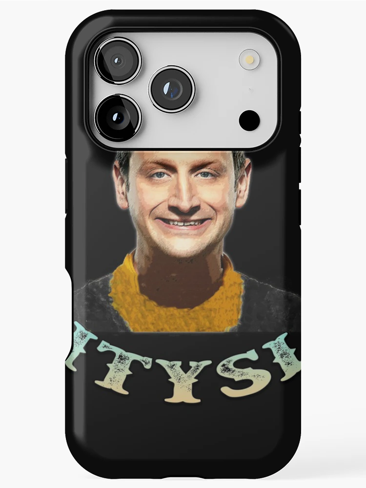 Thumbnail 1 of 4, iPhone Case, ITYSL- Tim R. designed and sold by FancyDesigner.