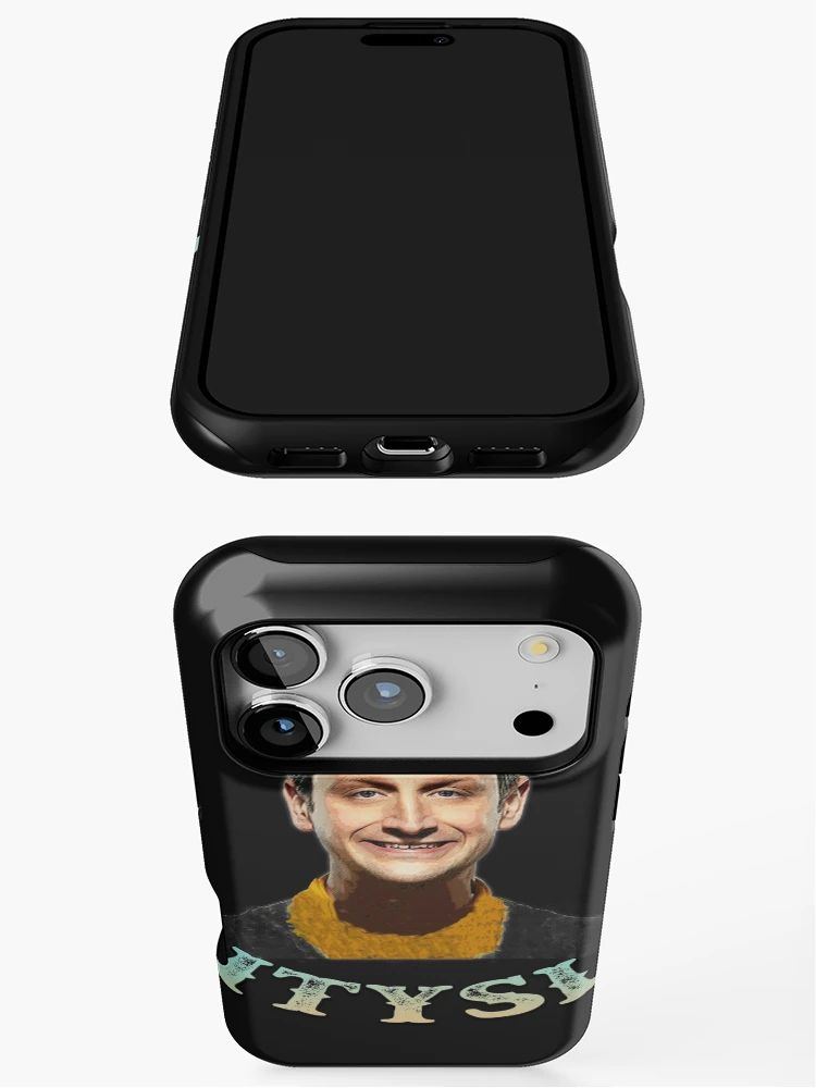Thumbnail 3 of 4, iPhone Case, ITYSL- Tim R. designed and sold by FancyDesigner.