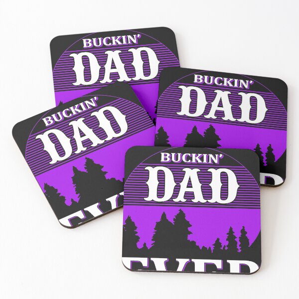 Item preview, Best Buckin Dad Ever designed and sold by Bichthao81.
