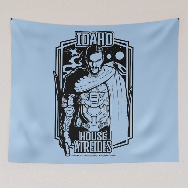 Item preview, Dune - Idaho of House Atreides designed and sold by wuhu.