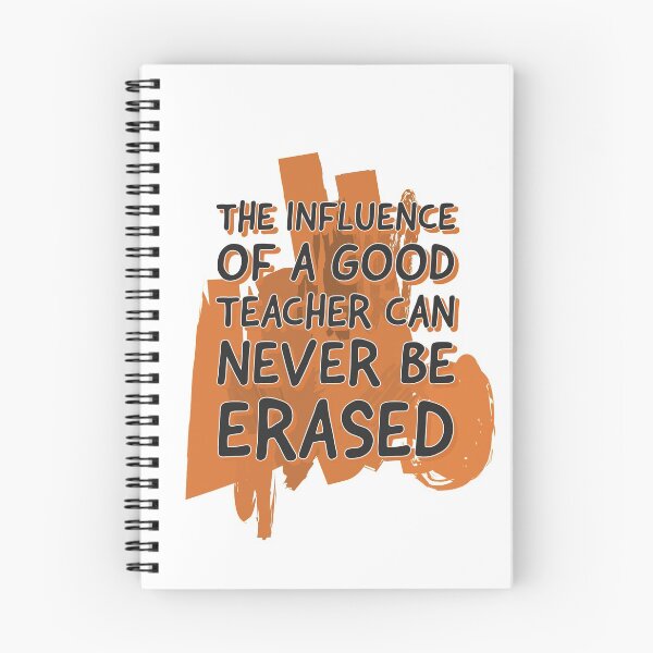 Item preview, The Influence Of A Good Teacher Can Never Be Erased Classic T-shirt  designed and sold by Ryn2020.
