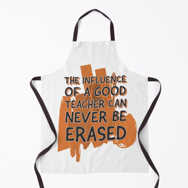 Item preview, The Influence Of A Good Teacher Can Never Be Erased Classic T-shirt  designed and sold by Ryn2020.