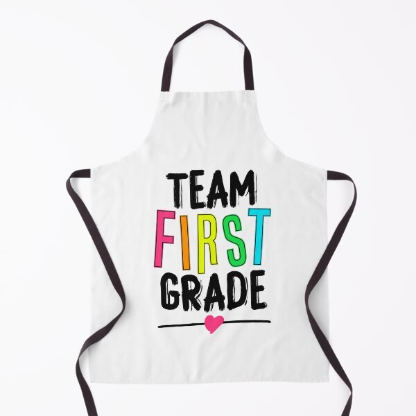 Item preview, Copy of Hello First Grade Colorful  - back to school gift designed and sold by redblackline.