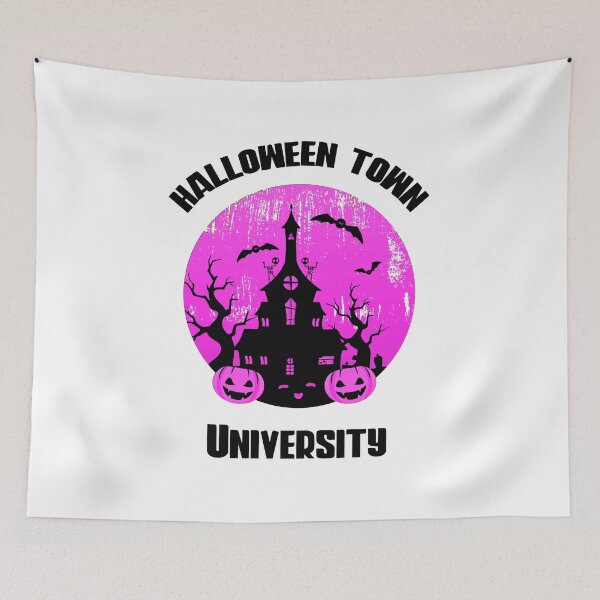 Item preview, halloween town university designed and sold by alfa-rouk.