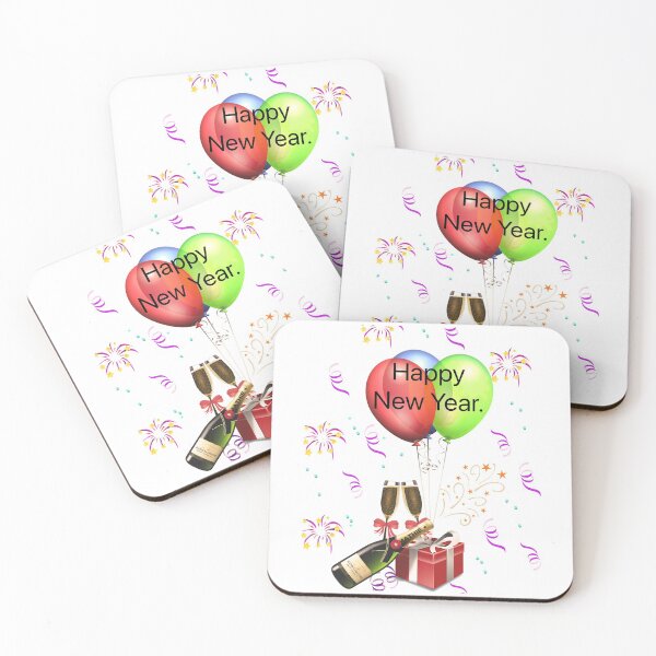Item preview, Happy New Year designed and sold by Kidzx6.